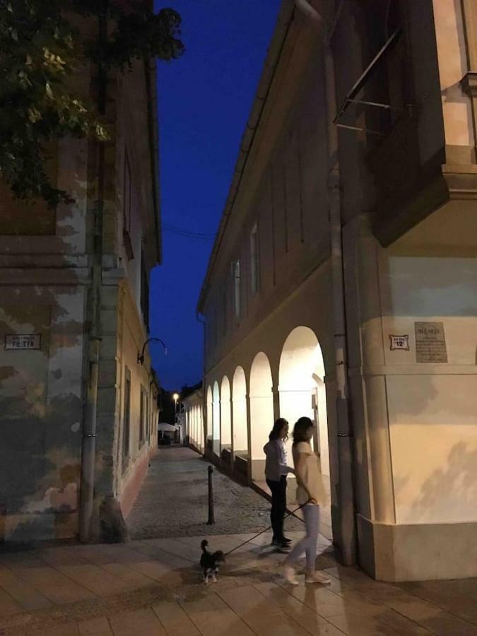 Arkadia Apartman Папа Экстерьер фото